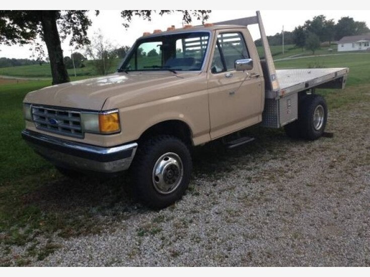 1988 Ford F350 For Sale Near Woodland Hills California 91364