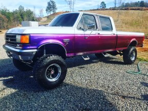 1988 Ford F350 4x4 Crew Cab for sale 101711532
