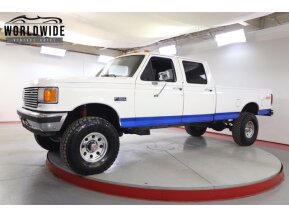 1988 Ford F350 4x4 Crew Cab for sale 101773138
