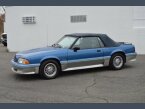 Thumbnail Photo 6 for 1988 Ford Mustang GT Convertible