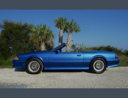 Photo 1 for 1988 Ford Mustang LX V8 Coupe for Sale by Owner