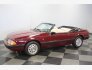 1988 Ford Mustang LX Convertible for sale 101540720