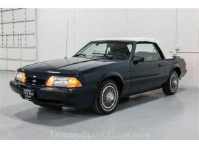 1988 Ford Mustang for sale 101587622