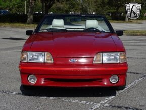 1988 Ford Mustang for sale 101718175