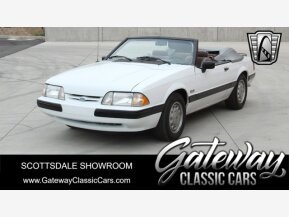 1988 Ford Mustang LX Convertible for sale 101721027