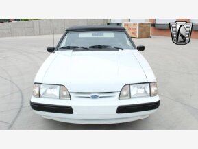 1988 Ford Mustang LX Convertible for sale 101721027