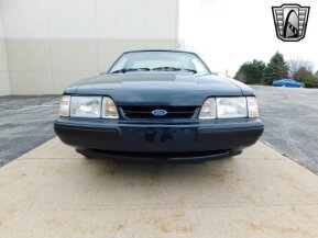 1988 Ford Mustang LX V8 Coupe