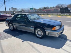 1988 Ford Mustang GT for sale 101730341