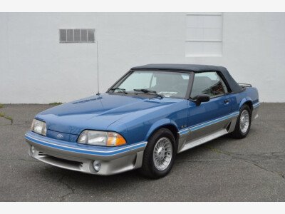 1988 Ford Mustang GT Convertible for sale 101735539