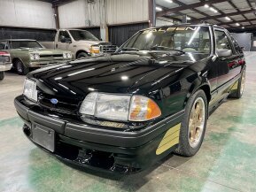 New 1988 Ford Mustang LX V8 Hatchback