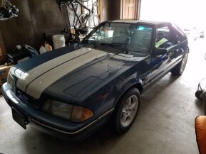1988 Ford Mustang for sale 101742690