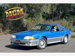 1988 Ford Mustang for sale 101782259