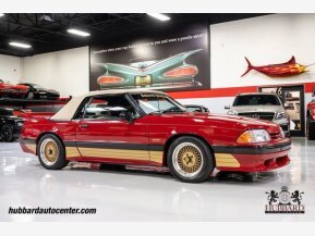 1988 Ford Mustang Saleen for sale 101787845