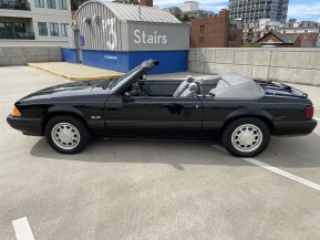 1988 Ford Mustang LX Convertible for sale 101808203
