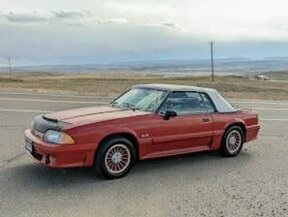 1988 Ford Mustang GT for sale 101815520
