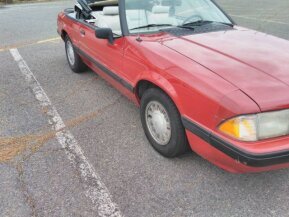 1988 Ford Mustang for sale 101860532