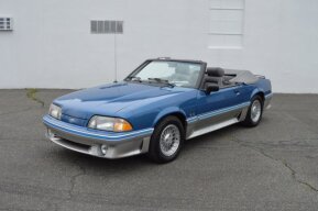 1988 Ford Mustang Convertible for sale 101894809