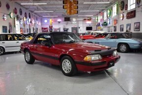1988 Ford Mustang LX V8 Convertible for sale 101913980