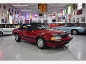 1988 Ford Mustang LX V8 Convertible
