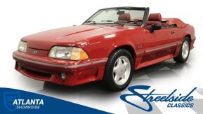 1988 Ford Mustang GT Convertible for sale 101914265