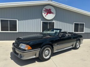 1988 Ford Mustang Convertible for sale 101921009