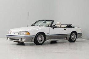 1988 Ford Mustang GT Convertible for sale 101930240