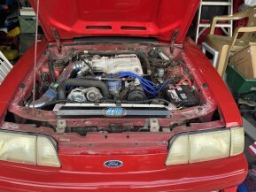 1988 Ford Mustang GT Convertible for sale 101966537