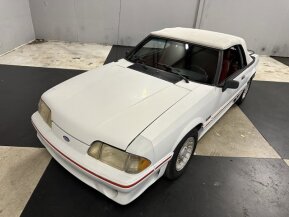 1988 Ford Mustang GT for sale 101989147