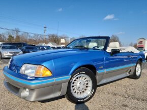 1988 Ford Mustang GT Convertible for sale 101995147