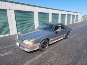 1988 Ford Mustang GT Convertible for sale 102012493