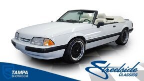 1988 Ford Mustang Convertible for sale 102024993