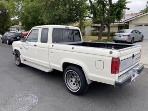 1988 Ford Ranger 2WD SuperCab for sale 101762801