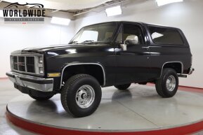 1988 GMC Jimmy 4WD for sale 101776005