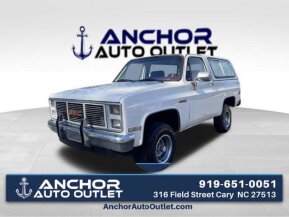 1988 GMC Jimmy for sale 101848613