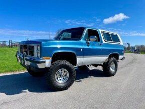 1988 GMC Jimmy for sale 102011512