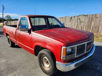 1988 GMC Other GMC Models