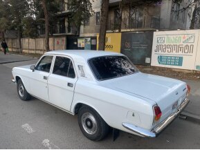 1988 Gaz Volga