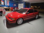 Thumbnail Photo 1 for 1988 Honda CRX Si for Sale by Owner