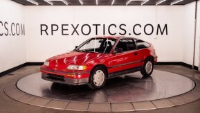 1988 Honda CRX Si for sale 102018289