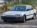 Thumbnail Photo 1 for 1988 Honda Civic DX Sedan for Sale by Owner