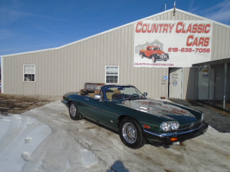 Thumbnail Photo undefined for 1988 Jaguar Other Jaguar Models