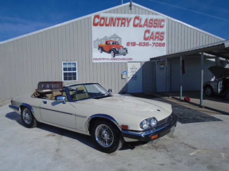 Photo for 1988 Jaguar XJS