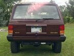 Thumbnail Photo undefined for 1988 Jeep Cherokee 4WD Limited 4-Door