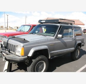 jeep cherokee classics for sale classics on autotrader
