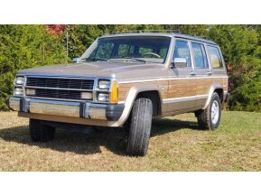 1988 Jeep Cherokee for sale 101691914