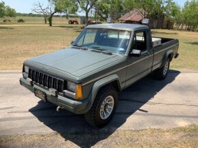 1988 Jeep Comanche for sale 101743002