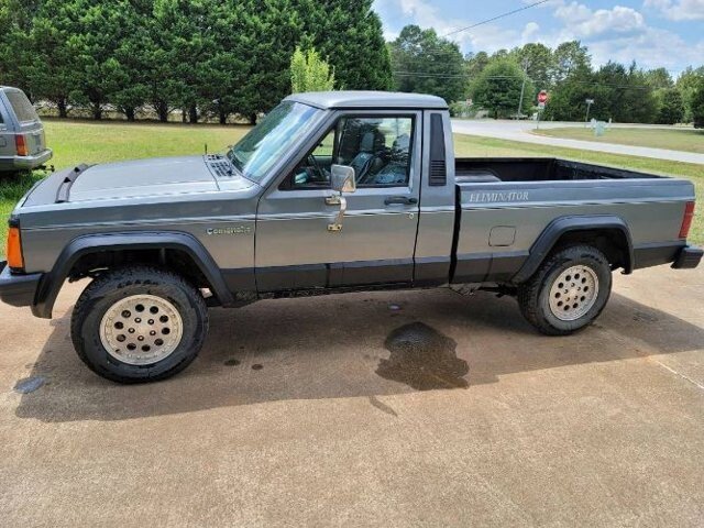 Jeep Comanche Classic Cars for Sale - Classics on Autotrader