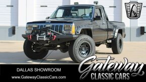 1988 Jeep Comanche 4x4 Laredo Long Bed for sale 101951665