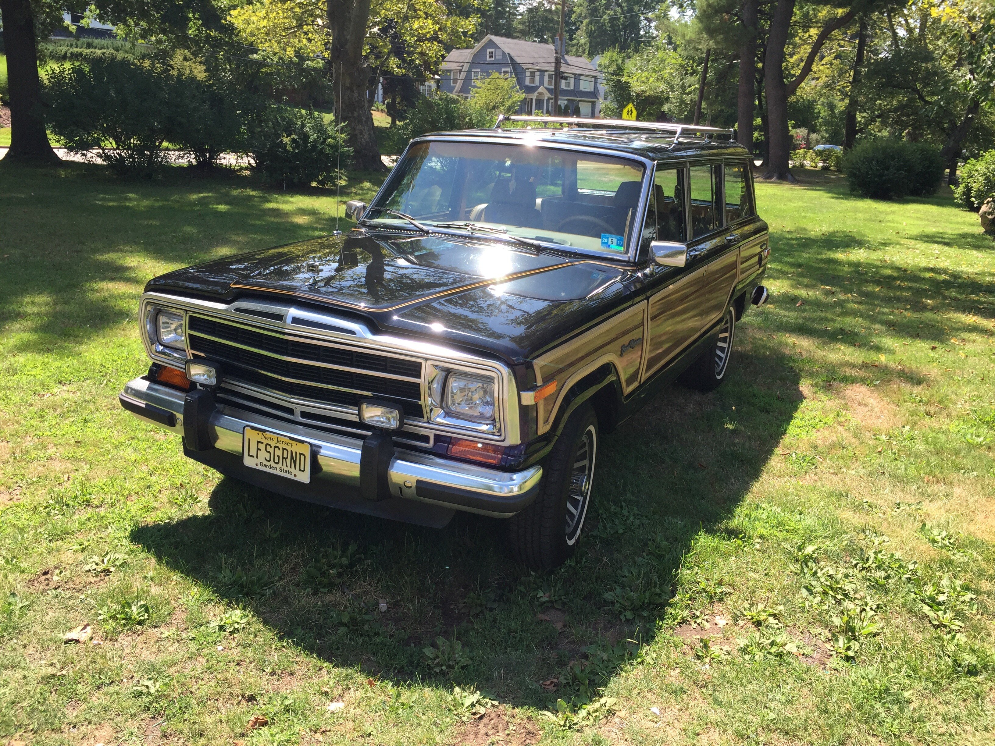 Jeep Grand Wagoneer Classics For Sale Classics On Autotrader