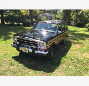 Jeep Grand Wagoneer Classics For Sale Classics On Autotrader